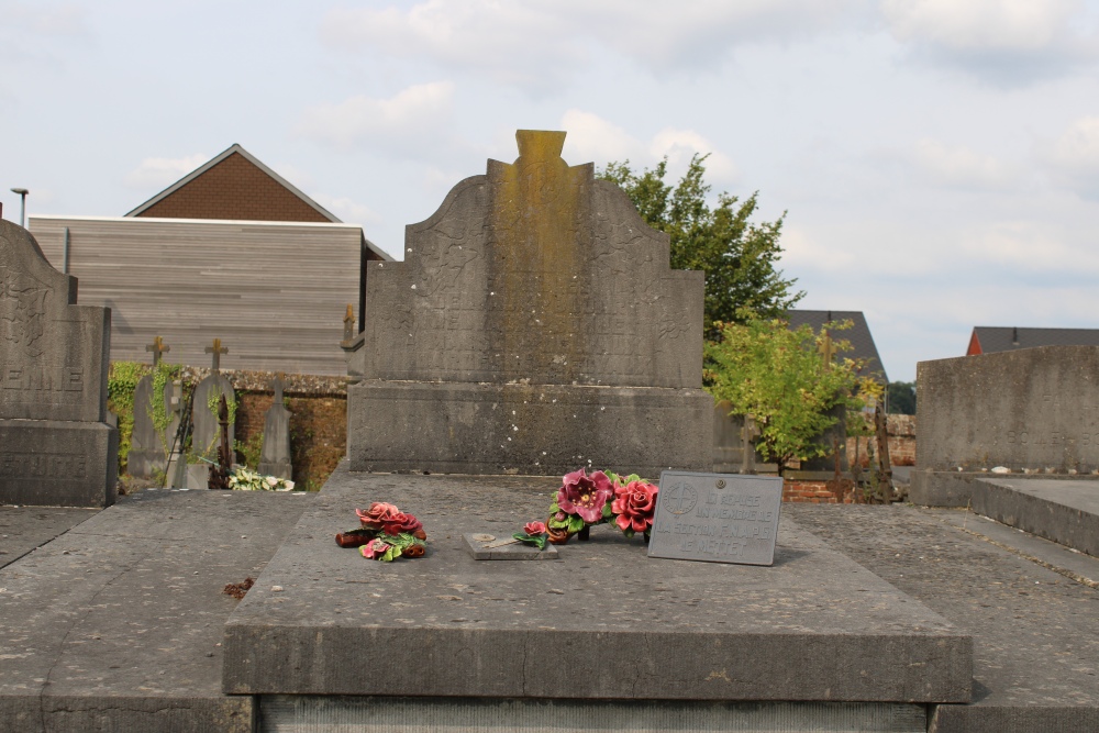 Belgische Graven Oudstrijders Mettet	 #2