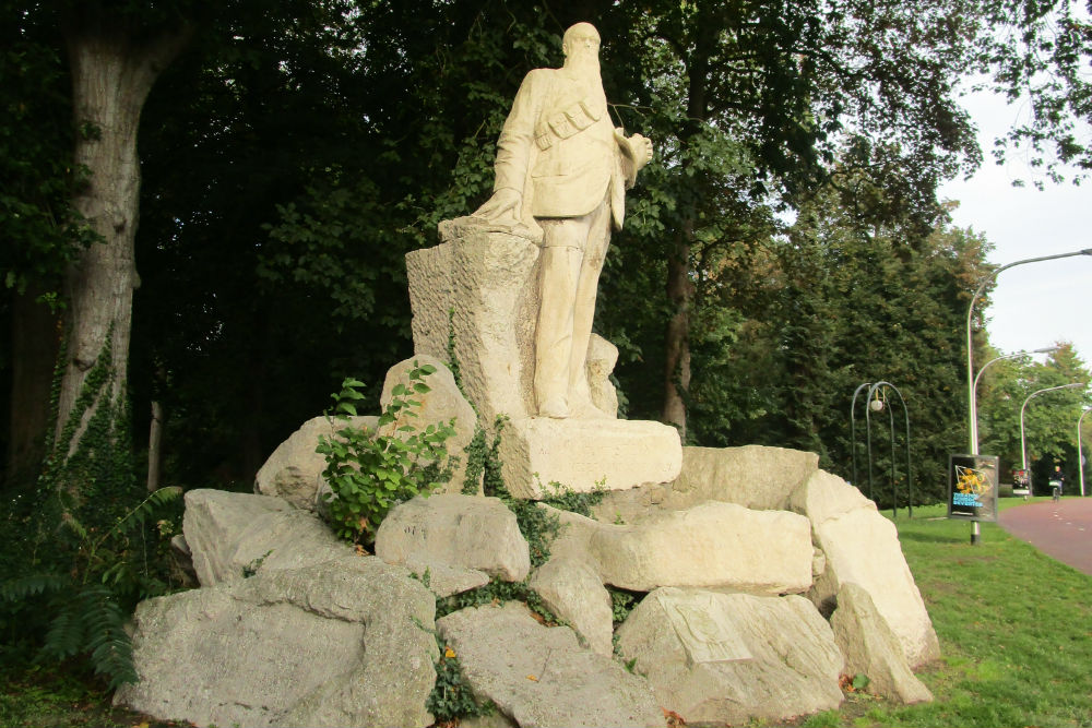 Statue Marthinus Theunis Steyn