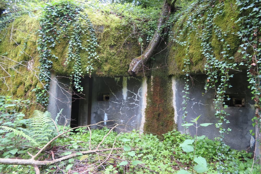 Maginot Line Eichwald Command Post