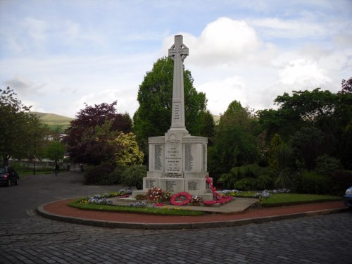War Memorial Kilsyth