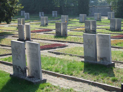Polish War Graves Wawrzyszewski