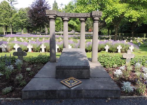 Monument en Graven Belgische Weerstand