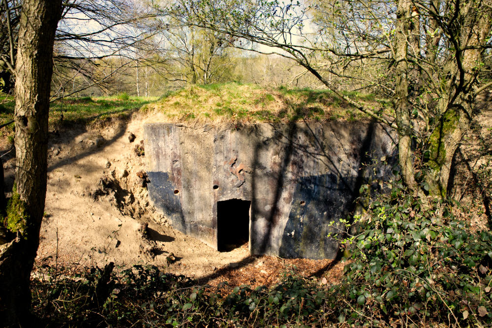 Bunker RAD Lager Kohlbusch