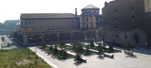 Prison Saint-Paul Lyon
