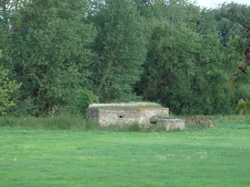 Bunker FW3/27 Borley