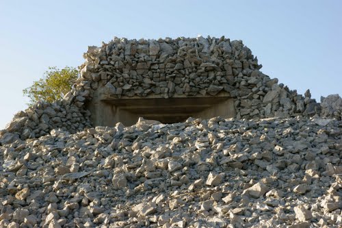 Alpine Wall - Casemate Trstenik #3