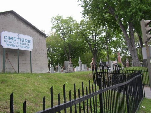 Commonwealth War Graves Sault-au-Rcollet Roman Catholic Cemetery
