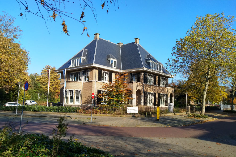 Menko-Van Dam Villa Enschede