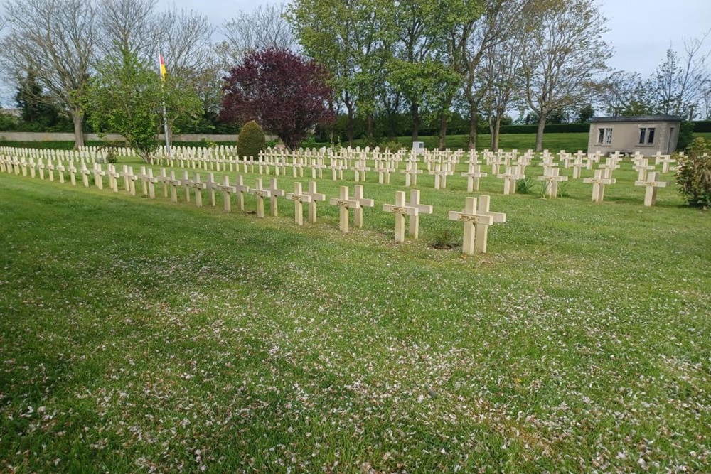 French War Graves Calais North #3