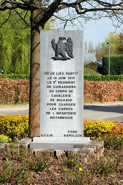 Monument 5e Rgiment de Cuirassiers