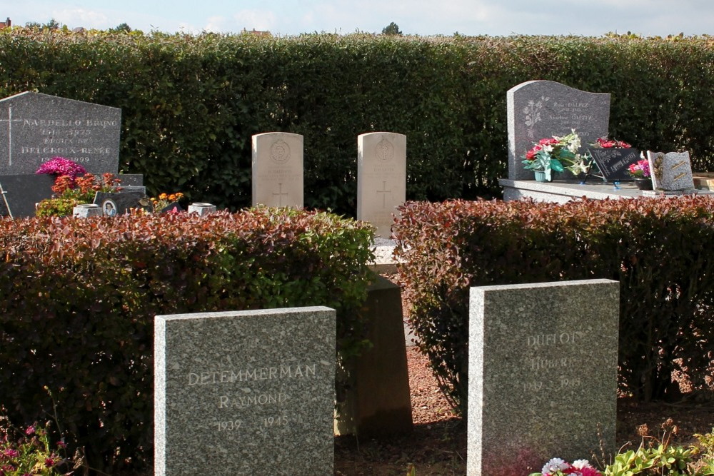 Oorlogsgraven van het Gemenebest Loos-en-Gohelle