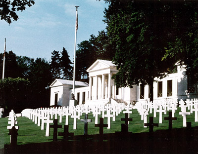 Suresnes American Cemetery and Memorial