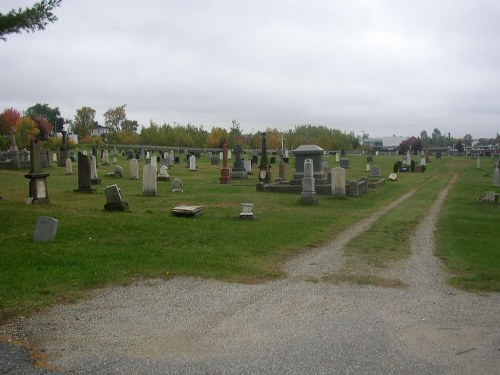 Oorlogsgraven van het Gemenebest St. Mary's Cemetery