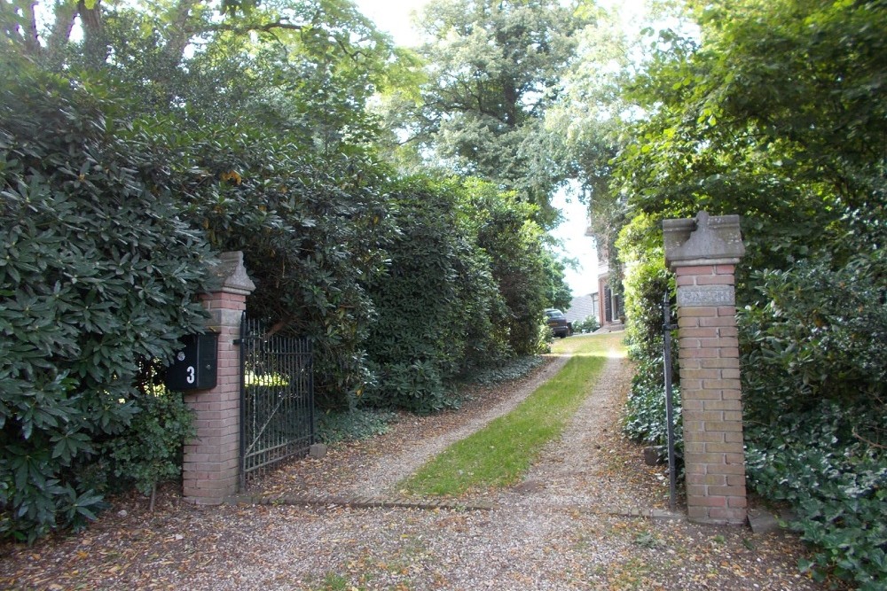 Villa Vogelsangh Groesbeek