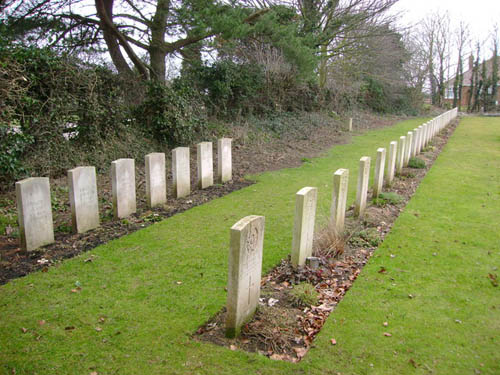 German War Graves Brandesburton