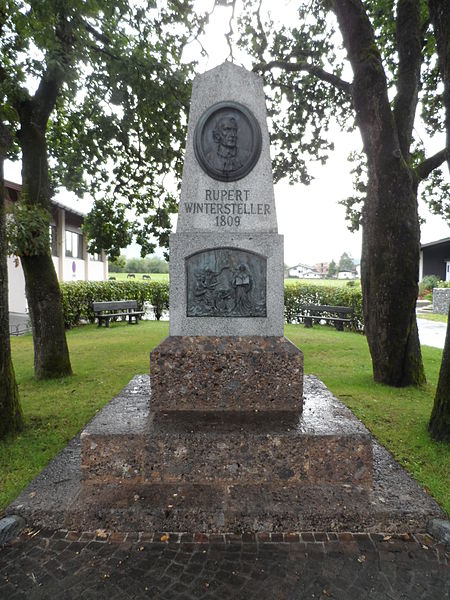 Monument Rupert Wintersteller