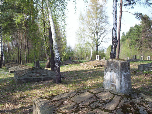 German War Cemetery No. 97