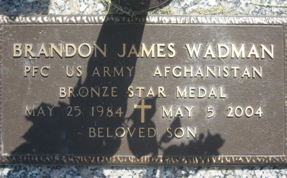 American War Graves Coral Ridge Cemetery