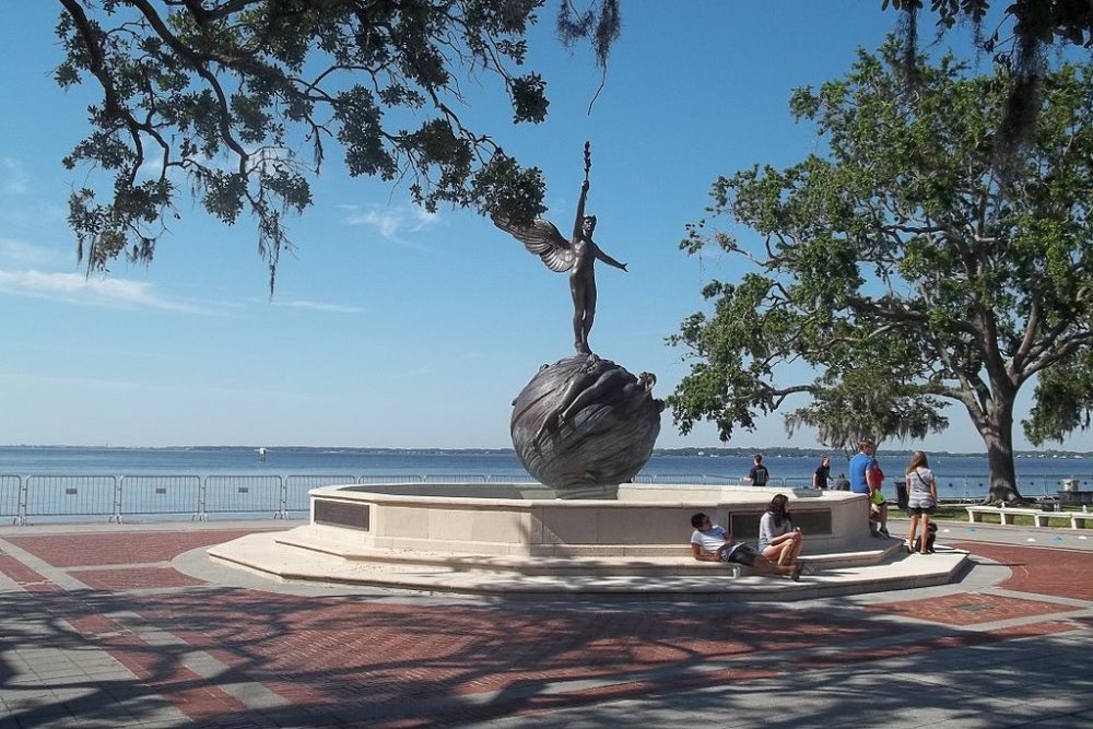 Monument Eerste Wereldoorlog Florida