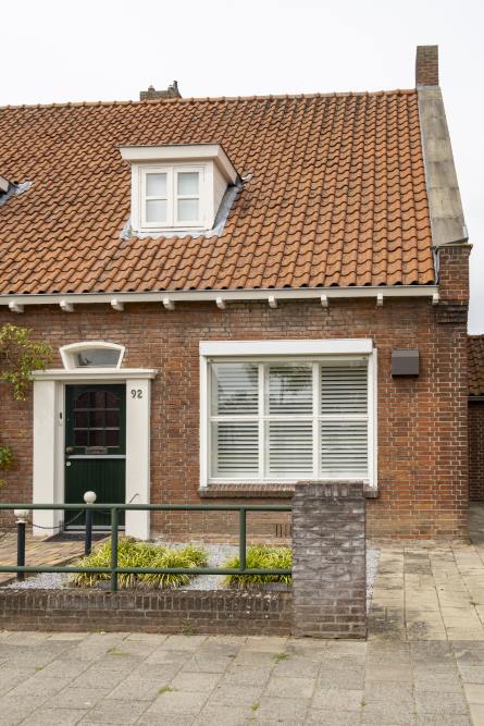 Duitse Woningen Noord Brabantlaan 92-146 #2