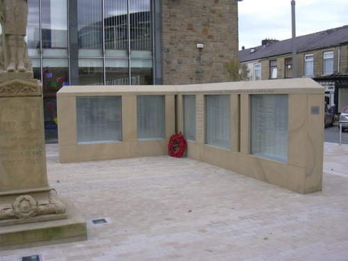 War Memorial Nelson