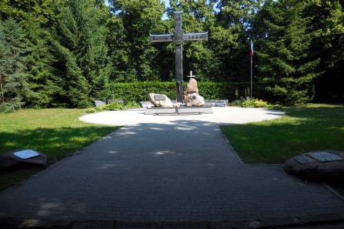 Katyn Monument Szczecin