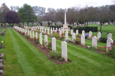 Polish War Graves Northwood