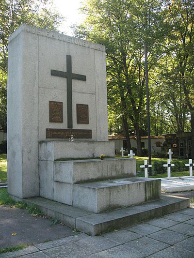 Monument Tsjechoslowaakse Slagvelden