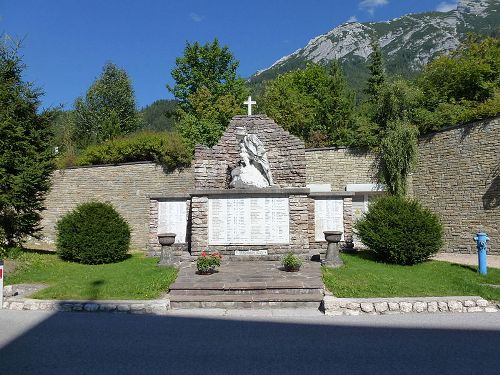 War Memorial Achenkirch