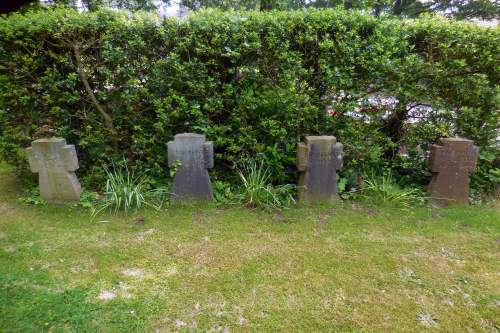 Dutch War Grave Hinsbeck