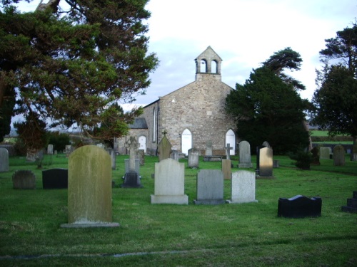 Oorlogsgraven van het Gemenebest St. Paul Churchyard