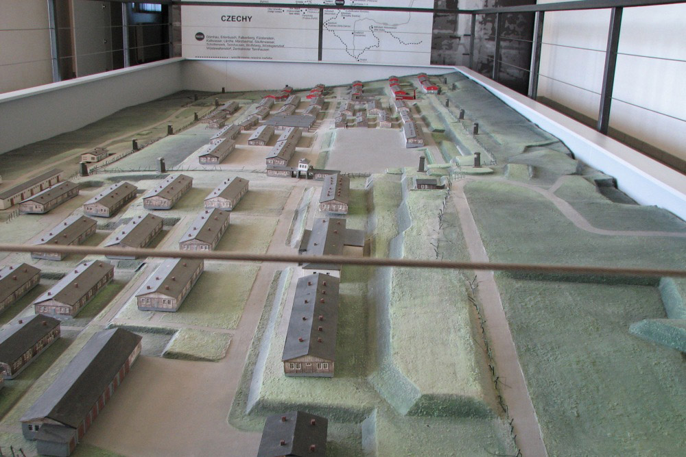 Museum Concentratiekamp Gross-Rosen