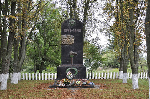 War Memorial Zalisoche
