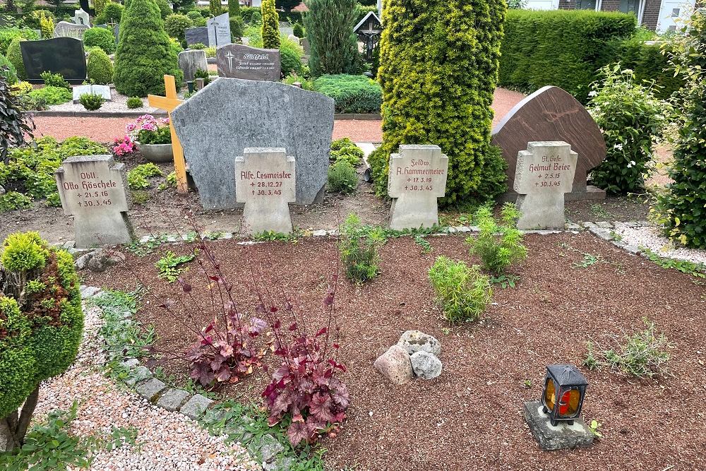 German War Graves Holtwick