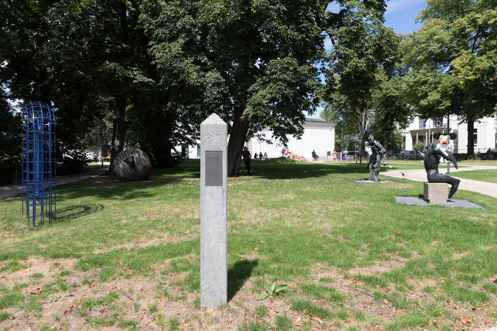 Battle Marker Utrechtseweg #2