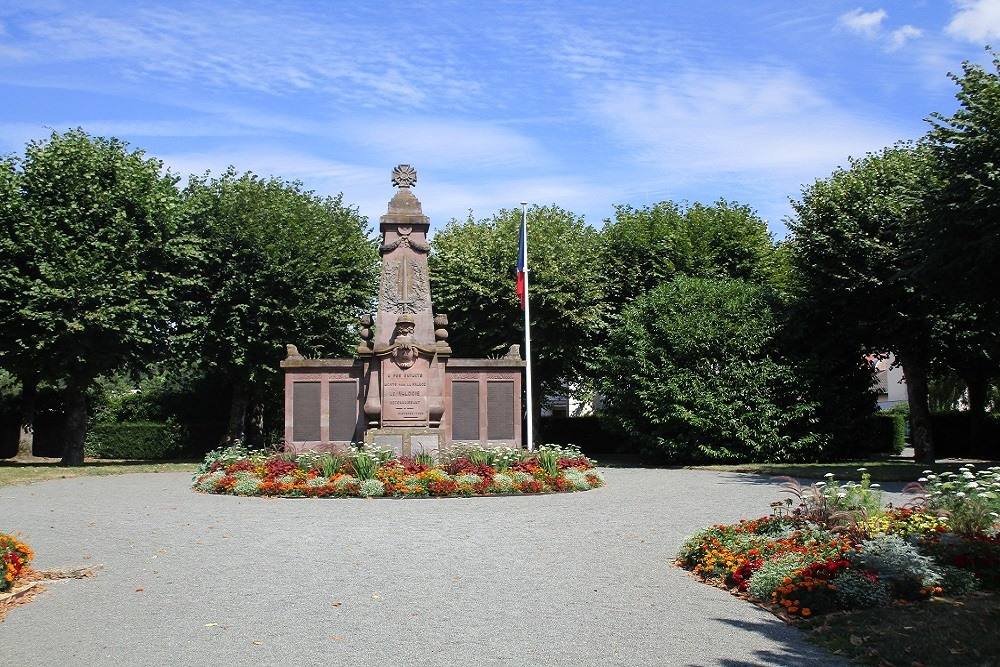 War Memorial Valdoie