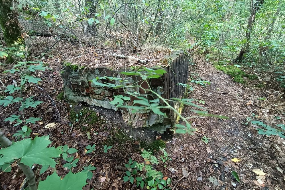 Remains Hangar Südlager Fliegerhorst Venlo #5