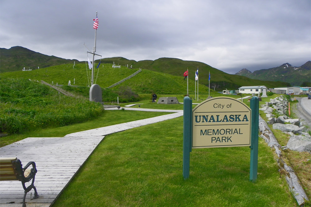 Unalaska War Memorial Park