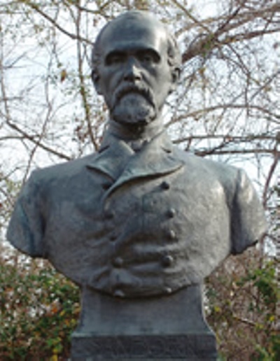 Bust of Colonel John B. Sanborn (Union)