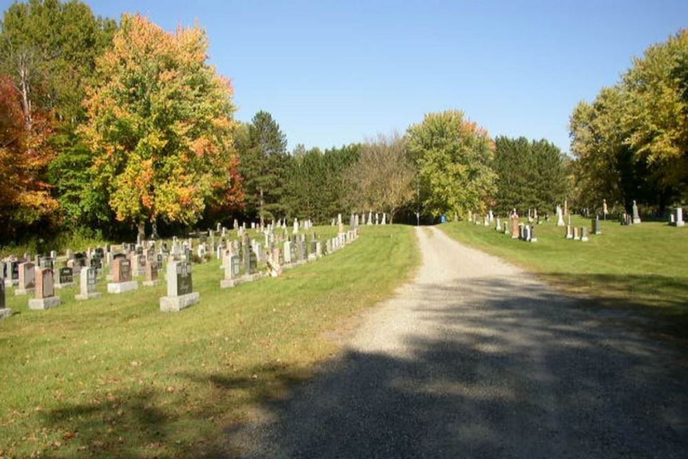 Oorlogsgraf van het Gemenebest St. Antoine Roman Catholic Cemetery