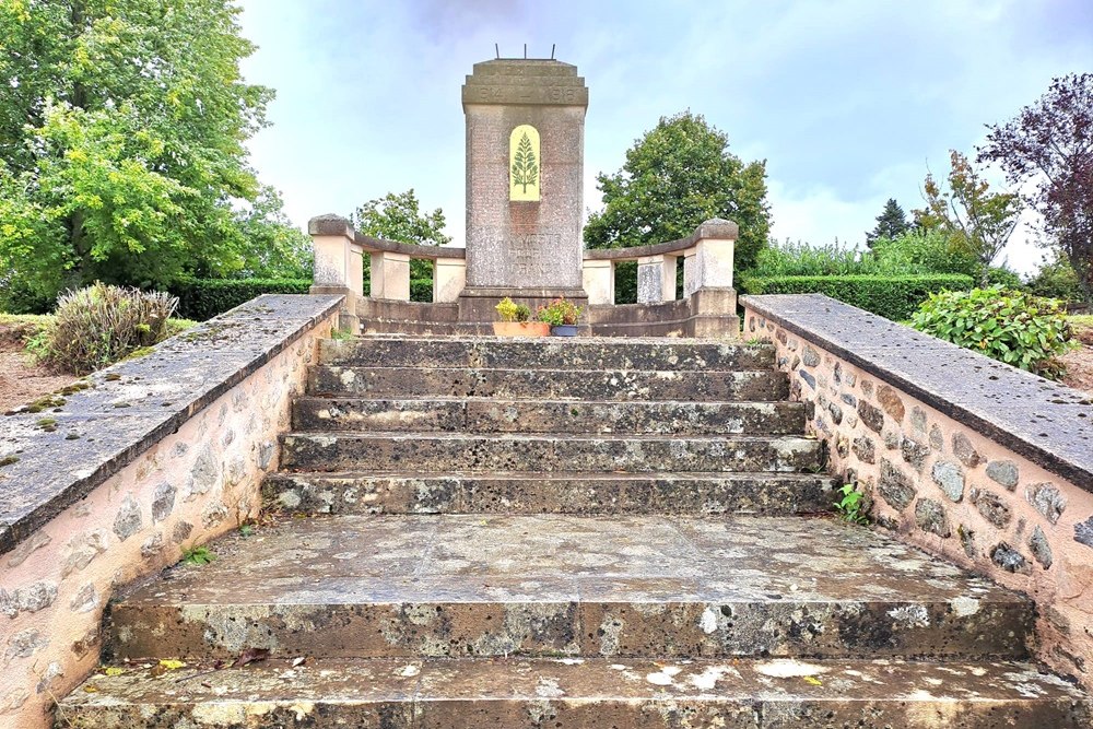 Oorlogsmonument Saint-Germain-des-Champs