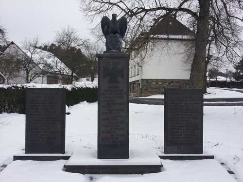 War Memorial Birgel