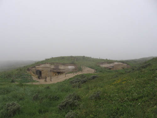 Festung IJmuiden - V143 Radarbunker (W.N. 63 