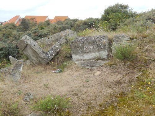 Sttzpunkt Maus - OB (remains)