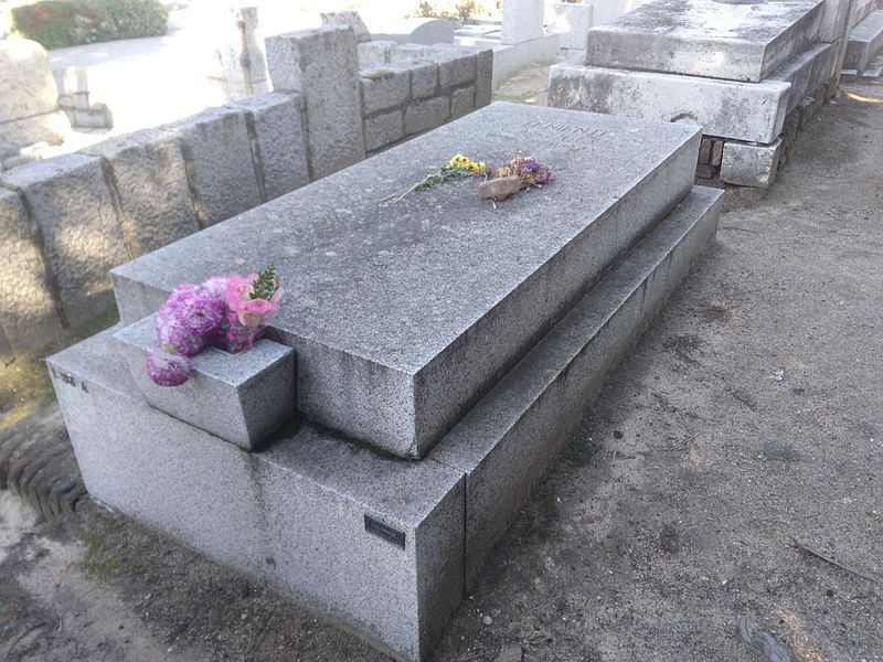 Cementerio civil de Madrid