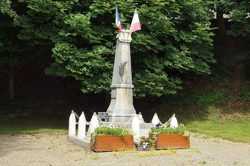 War Memorial Hagnicourt