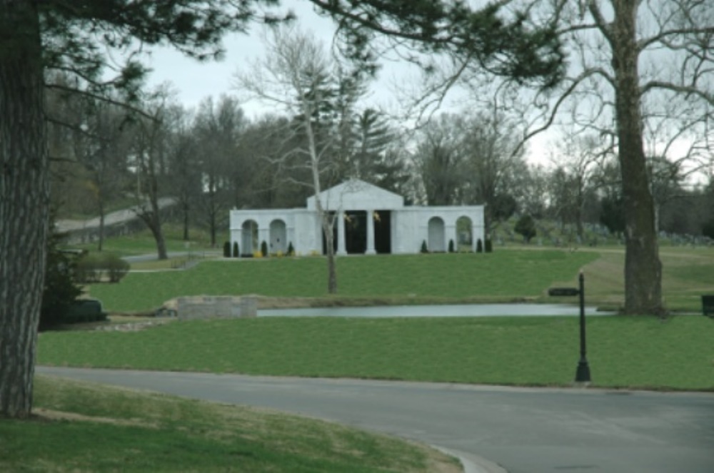 Amerikaans Oorlogsgraf Mount Washington Cemetery