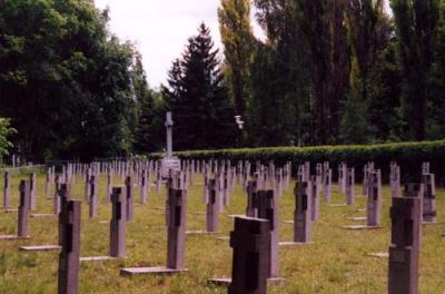 Duitse Oorlogsgraven Poltava