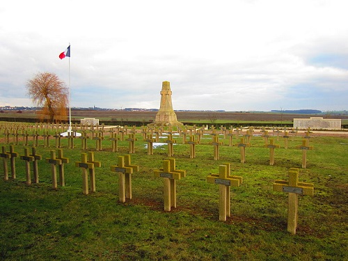 French War Cemetery Riche #1