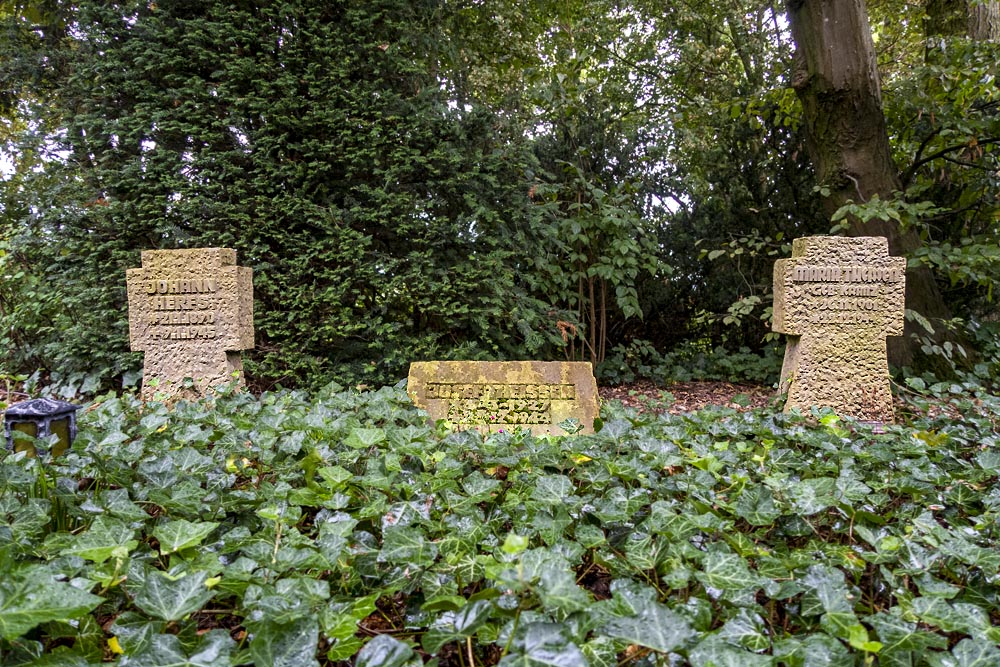 Duitse Oorlogsgraven Eschweiler